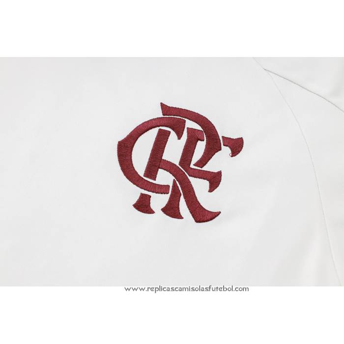 Fato de Treino
 Flamengo 2024-2025 Manga Curta
 Branco
 - Calcas Curta
